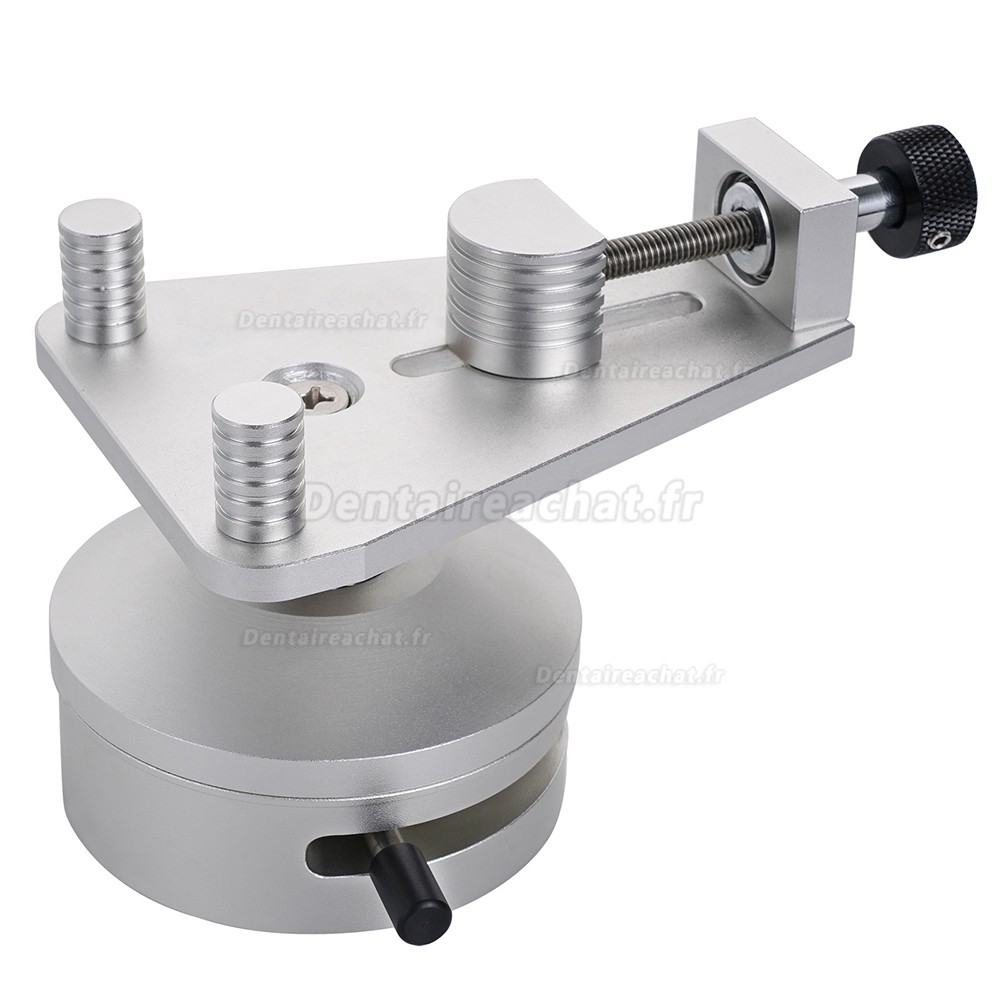 Fraiseuse laboratoire dentaire Srefo R-2007 avec pièce à main 50K